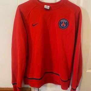 Nike sweater